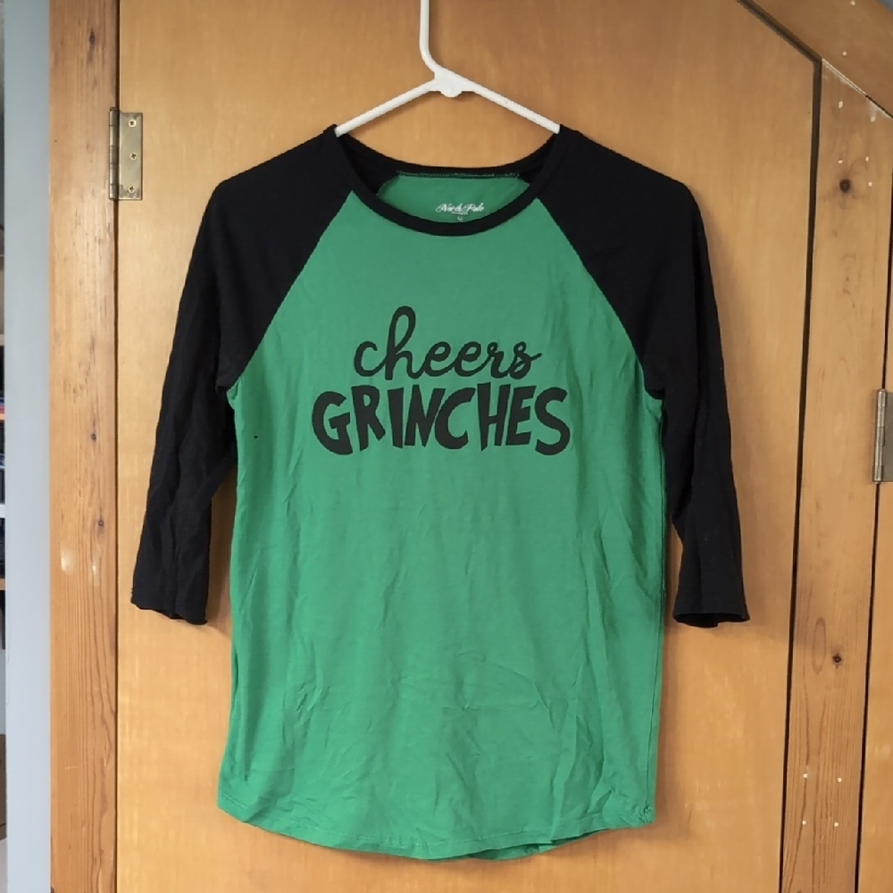 Cheers Grinches
